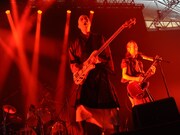 人間椅子 (C)Ozzfest Japan