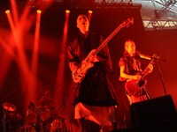 人間椅子 (C)Ozzfest Japan