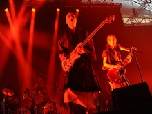 人間椅子 (C)Ozzfest Japan