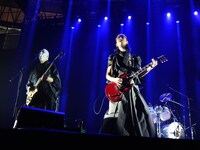 人間椅子 (C)Ozzfest Japan