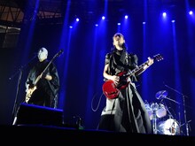 人間椅子 (C)Ozzfest Japan