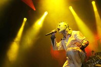 SLIPKNOT  (C)Ozzfest Japan