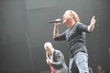 STONE SOUR (C)Ozzfest Japan