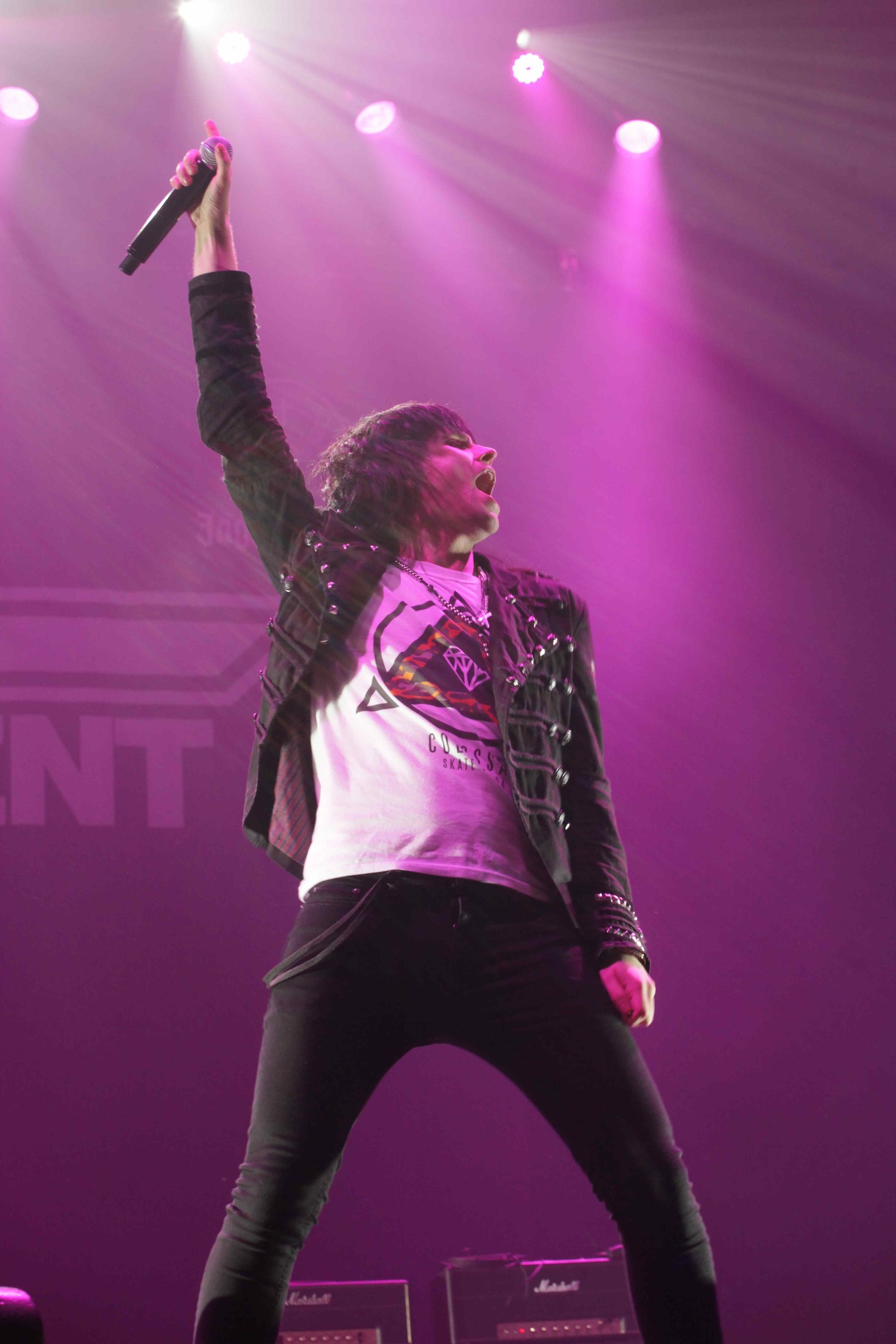 THE TREATMENT (C)Ozzfest Japan