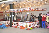 「DoKomi」会場内の様子。