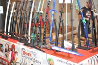 「DoKomi」会場内の様子。