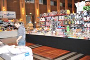 「DoKomi」会場内の様子。
