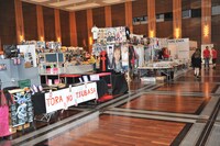 「DoKomi」会場内の様子。