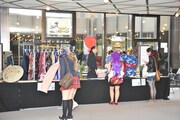 「DoKomi」会場内の様子。