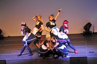 「DoKomi」オープニングセレモニーの様子。