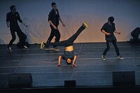 「DoKomi」オープニングセレモニーの様子。