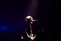 ART-SCHOOL「SHORT CIRCUIT TOUR「The Alchemist」LIQUIDROOM ebisu公演の様子。（PHOTO BY HIROHISA NAKANO）