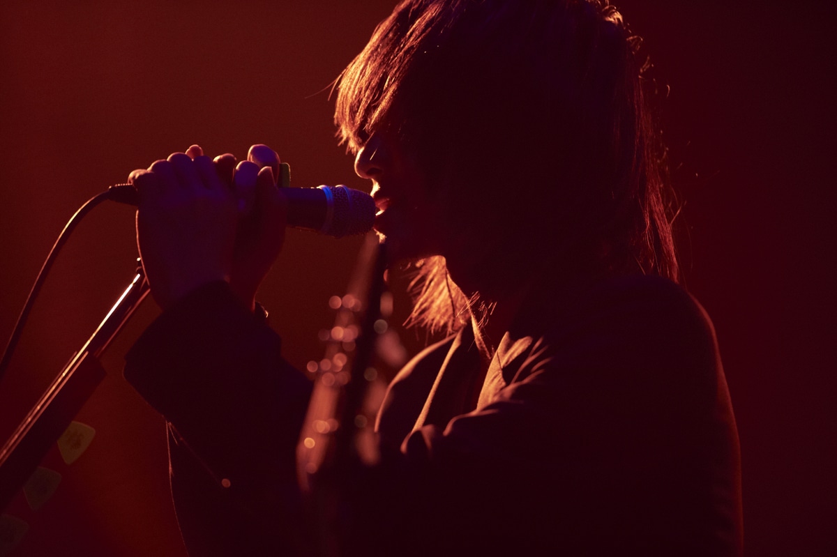 ART-SCHOOL「SHORT CIRCUIT TOUR「The Alchemist」LIQUIDROOM ebisu公演の様子。（PHOTO BY HIROHISA NAKANO）