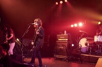 ART-SCHOOL「SHORT CIRCUIT TOUR「The Alchemist」LIQUIDROOM ebisu公演の様子。（PHOTO BY HIROHISA NAKANO）