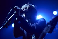 ART-SCHOOL「SHORT CIRCUIT TOUR「The Alchemist」LIQUIDROOM ebisu公演の様子。（PHOTO BY HIROHISA NAKANO）