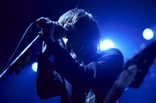 ART-SCHOOL「SHORT CIRCUIT TOUR「The Alchemist」LIQUIDROOM ebisu公演の様子。（PHOTO BY HIROHISA NAKANO）