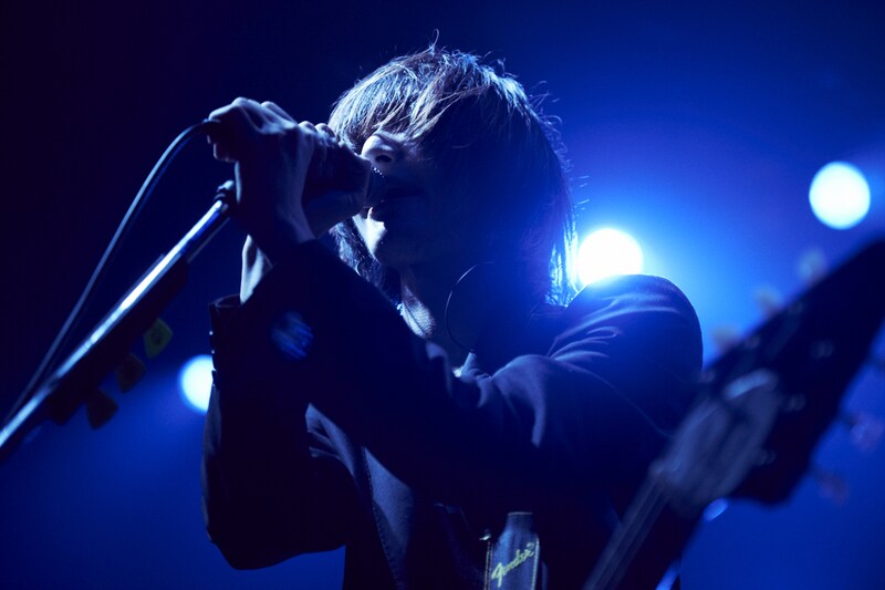 ART-SCHOOL「SHORT CIRCUIT TOUR「The Alchemist」LIQUIDROOM ebisu公演の様子。（PHOTO BY HIROHISA NAKANO）