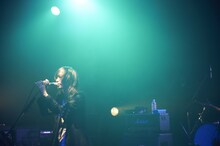 ART-SCHOOL「SHORT CIRCUIT TOUR「The Alchemist」LIQUIDROOM ebisu公演の様子。（PHOTO BY HIROHISA NAKANO）