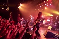 ART-SCHOOL「SHORT CIRCUIT TOUR「The Alchemist」LIQUIDROOM ebisu公演の様子。（PHOTO BY HIROHISA NAKANO）