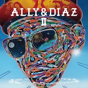 ALLY & DIAZ「ALLY & DIAZ II」ジャケット