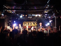 5月19日に行われたGEEKS企画「GEEGEEKREW」の様子。