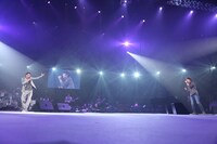 18日公演よりKREVA「くればいいのに with 草野マサムネ」の模様。