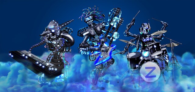 Z-MACHINESイメージビジュアル