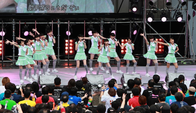 ハロプロ研修生