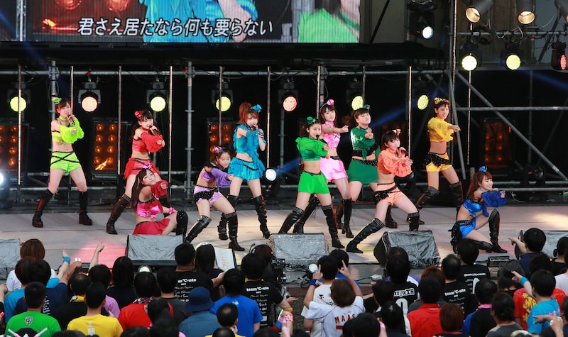 モーニング娘。