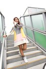 リリスク、タワレコ渋谷でerika卒業ライブ「掴んだマイク」