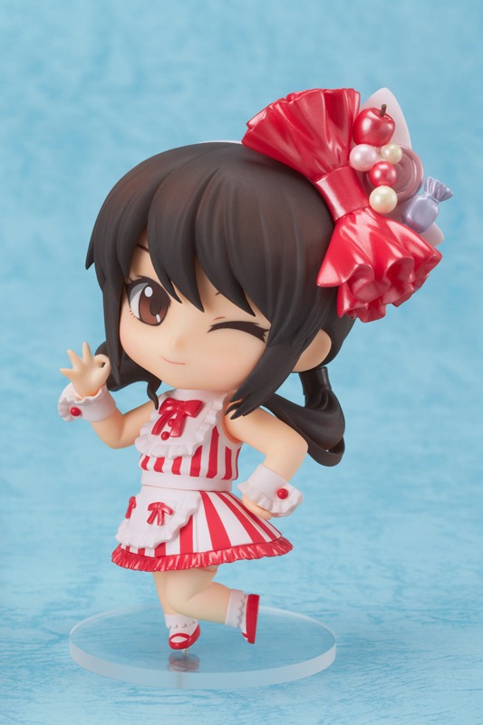 ねんどろいど 水樹奈々 (C)nm7