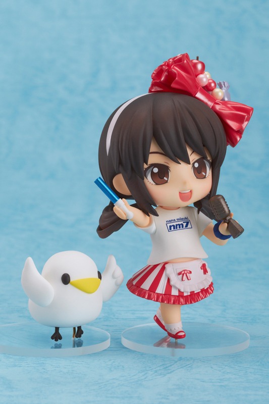 ねんどろいど 水樹奈々 (C)nm7