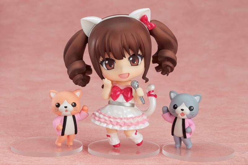 ねんどろいど 田村ゆかり (C)Yukari Cafe