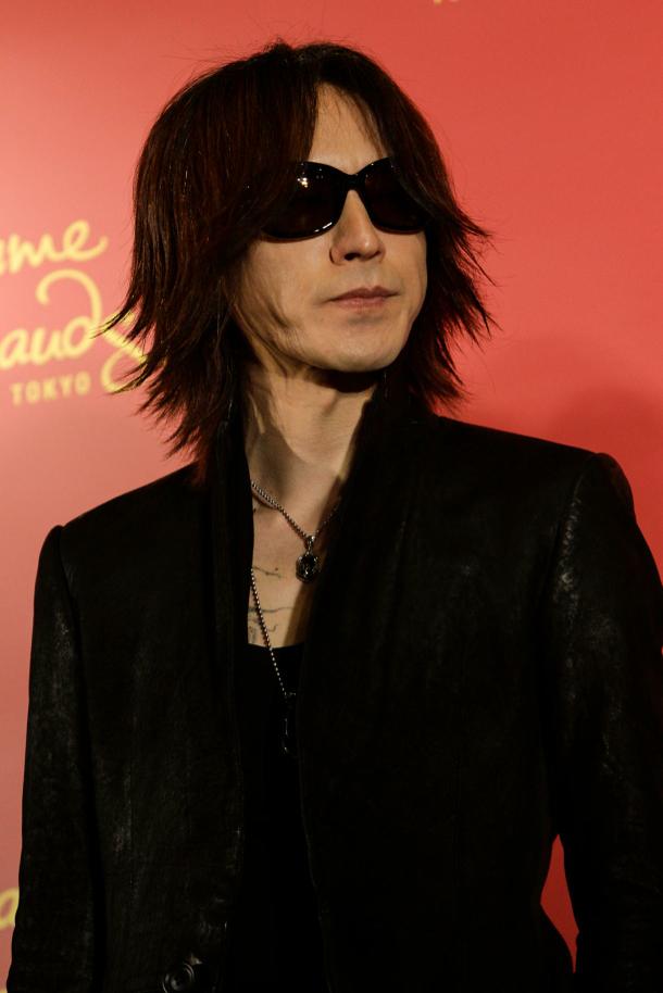 SUGIZO（G, Violin）