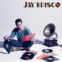 JAY'ED「JAY'EDISCO」ジャケット