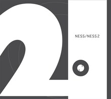 NESS「NESS 2」ジャケット