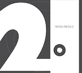 NESS「NESS 2」ジャケット