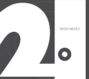 NESS「NESS 2」ジャケット