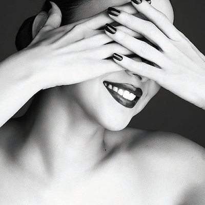 安室奈美恵「FEEL」CD盤ジャケット