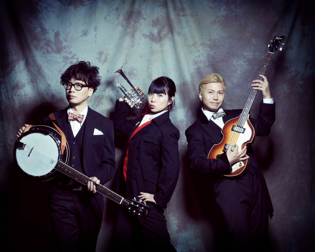 くるり15周年シングル携え全国ツアー「モチを投げます」 - 音楽ナタリー