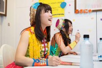 石田安奈（C)AKS