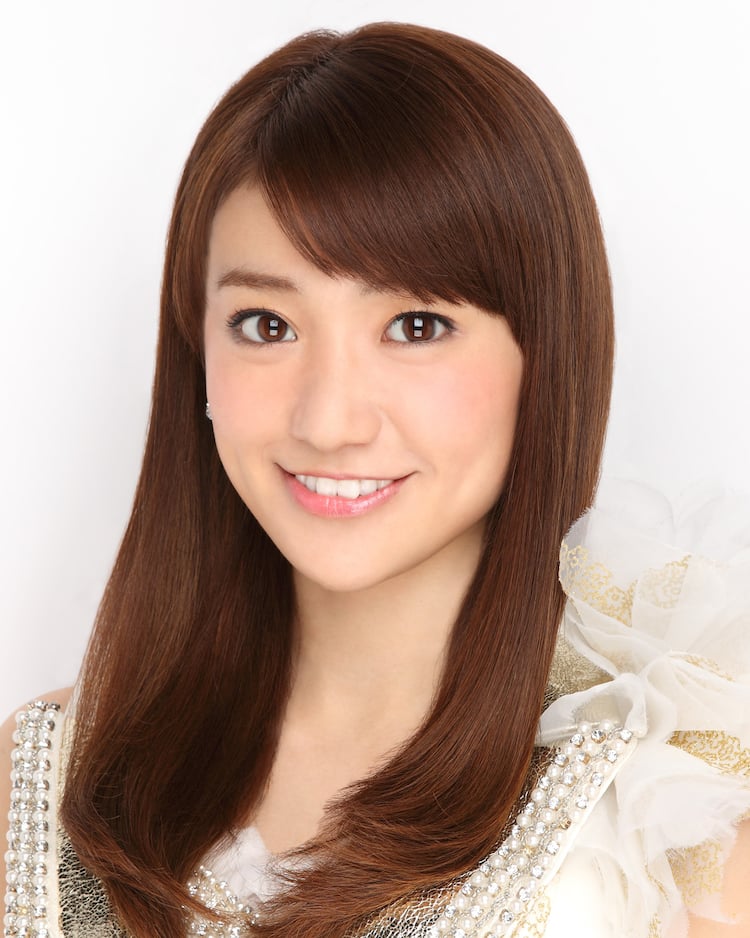 AKB48大島優子、紅白歌合戦出演中に卒業発表 - 音楽ナタリー