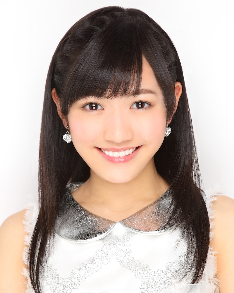 渡辺麻友(AKB48チームA) (C)AKS