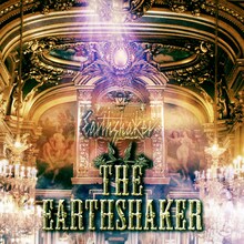 EARTHSHAKER「THE EARTHSHAKER」ジャケット