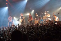 「WEEKEND LOVERS'13」The BirthdayxMANNISH BOYSセッションの様子。（撮影：新保 勇樹）