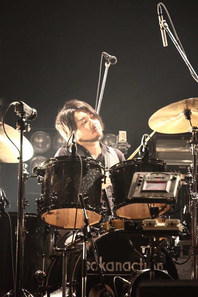 江島啓一（Dr）（撮影：石阪大輔[hatos]）