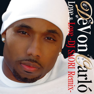 デヴォン・カルロ「Love」ジャケット