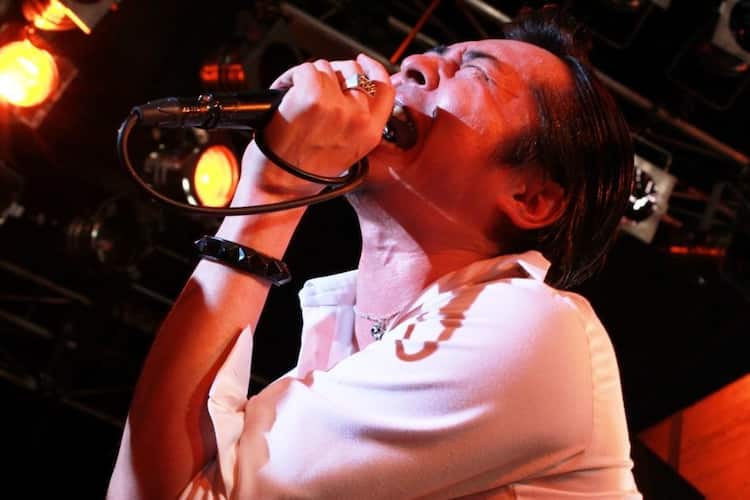 怒髪天 武道館に向けて 選挙戦さながらの全国行脚 開始 音楽ナタリー