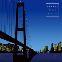 Especia「AMARGA-Noche-」ジャケット。