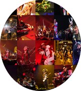 「米盛V」オリジナルポスター拡大図